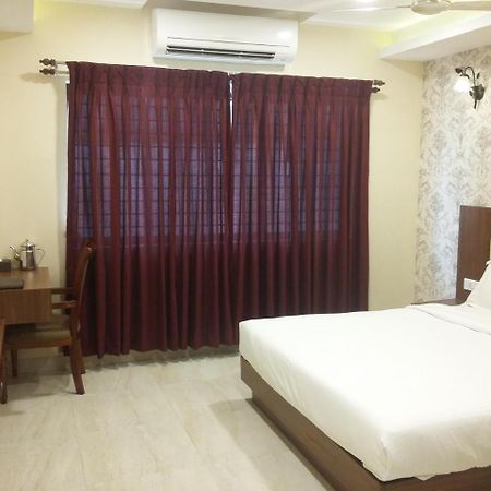 Hotel Mahalakshmi Residency Kolluru Luaran gambar