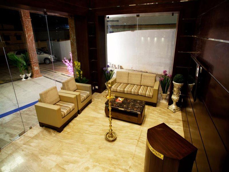 Hotel Mahalakshmi Residency Kolluru Luaran gambar