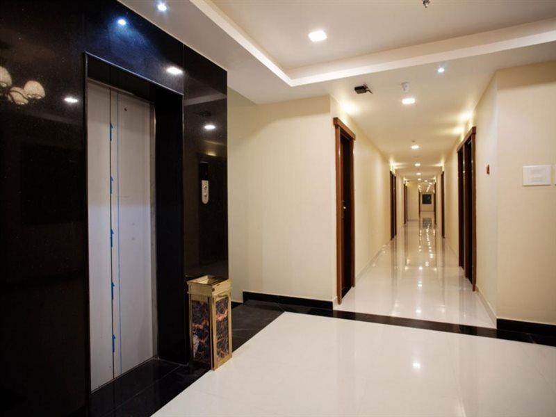 Hotel Mahalakshmi Residency Kolluru Luaran gambar