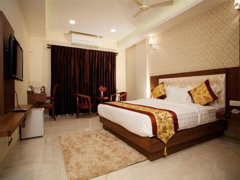 Hotel Mahalakshmi Residency Kolluru Luaran gambar