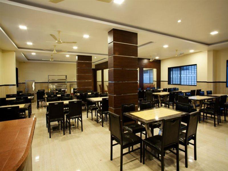 Hotel Mahalakshmi Residency Kolluru Luaran gambar