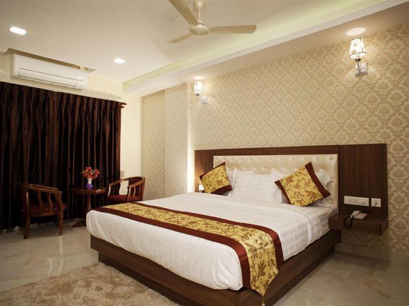 Hotel Mahalakshmi Residency Kolluru Luaran gambar