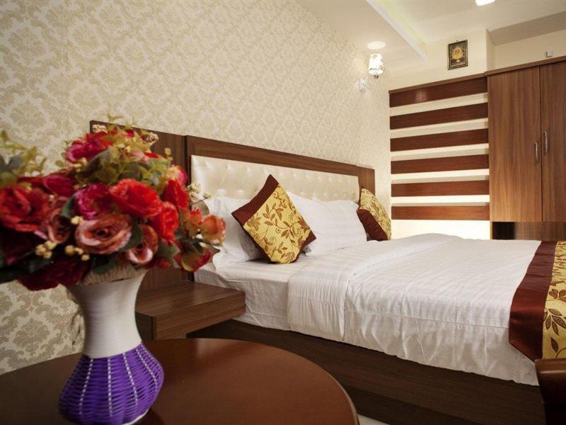 Hotel Mahalakshmi Residency Kolluru Luaran gambar