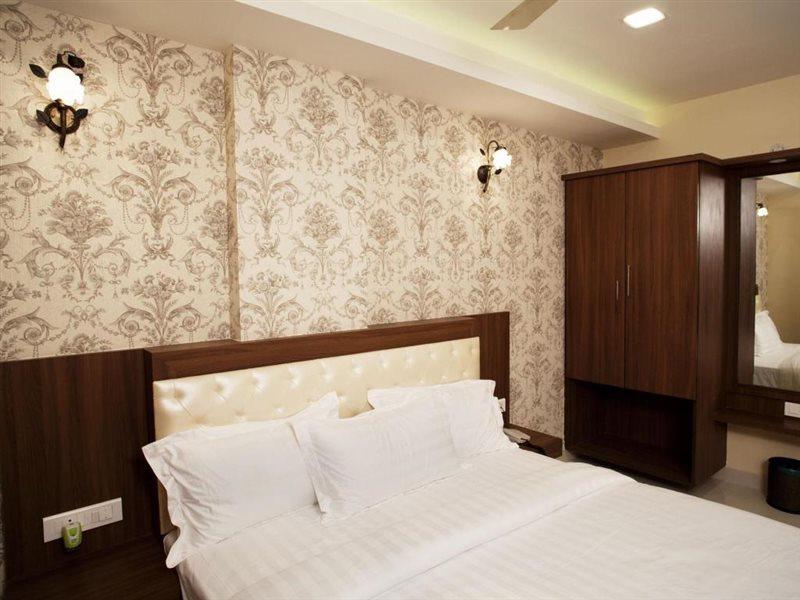Hotel Mahalakshmi Residency Kolluru Luaran gambar