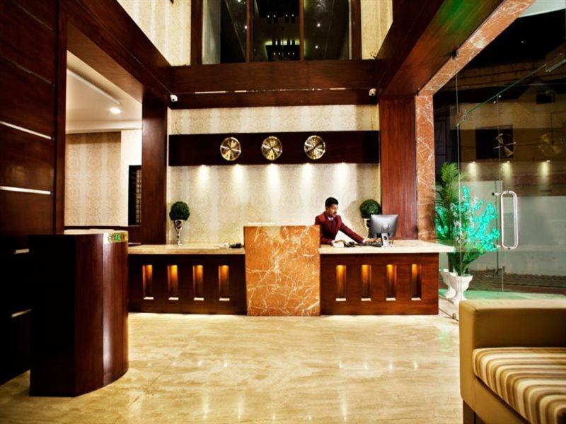 Hotel Mahalakshmi Residency Kolluru Luaran gambar