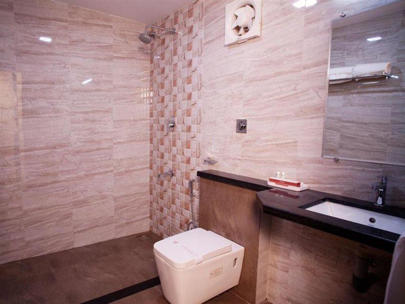 Hotel Mahalakshmi Residency Kolluru Luaran gambar