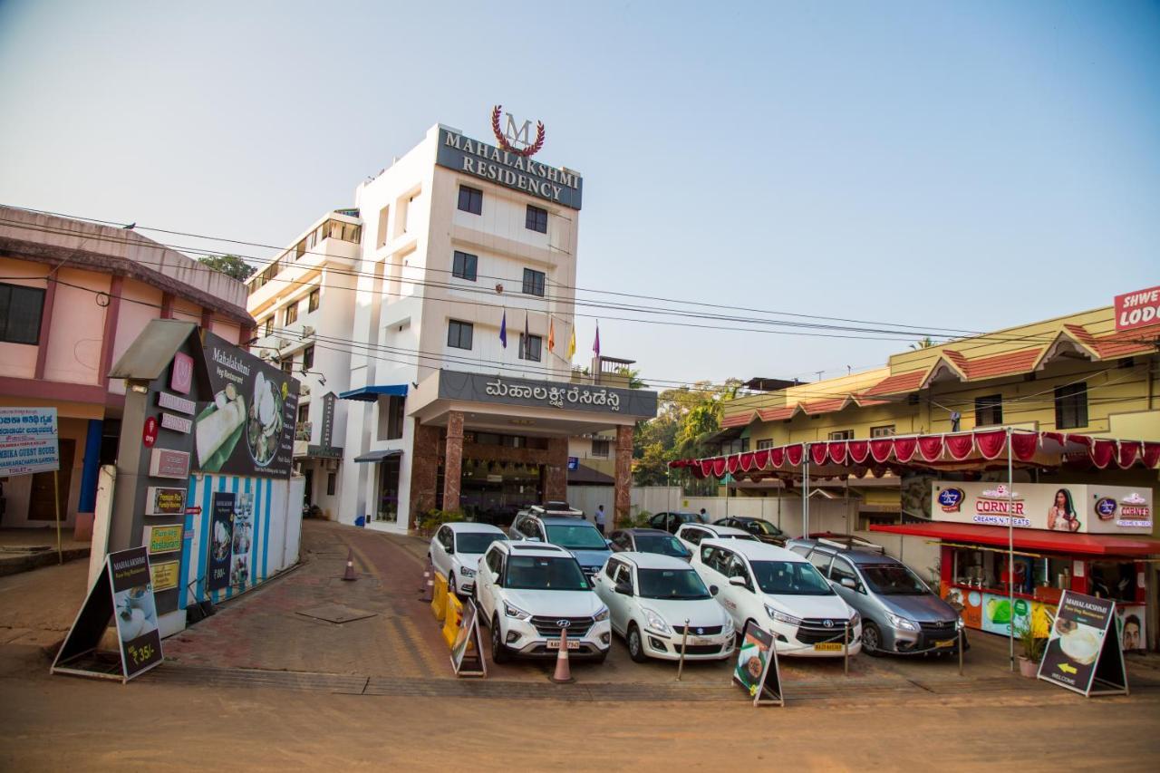 Hotel Mahalakshmi Residency Kolluru Luaran gambar