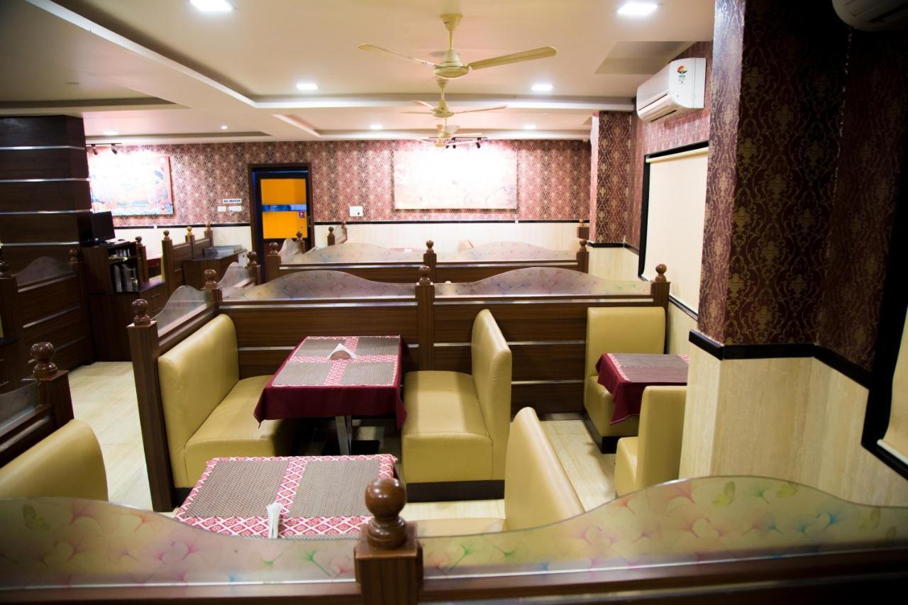 Hotel Mahalakshmi Residency Kolluru Luaran gambar