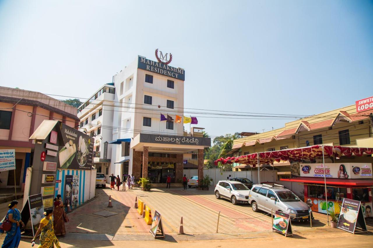 Hotel Mahalakshmi Residency Kolluru Luaran gambar