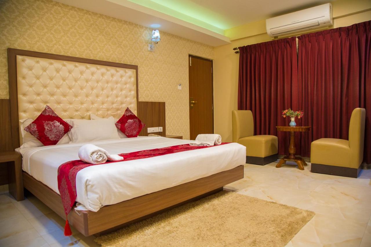 Hotel Mahalakshmi Residency Kolluru Luaran gambar