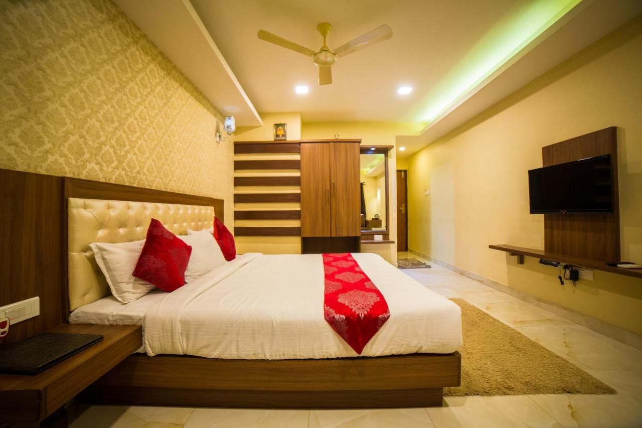 Hotel Mahalakshmi Residency Kolluru Luaran gambar